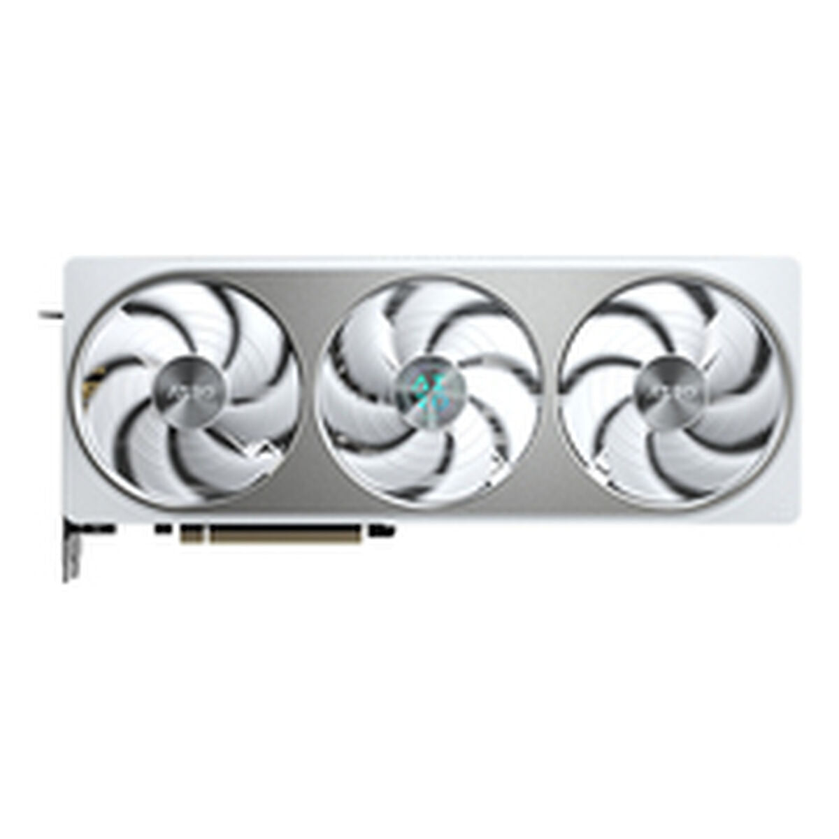Graphics card Gigabyte GeForce RTX 5070 AERO OC 12G nvidia geforce rtx 5070 12 GB GDDR6 GDDR7-12
