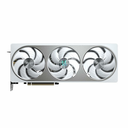 Graphics card Gigabyte GeForce RTX 5070 AERO OC 12G nvidia geforce rtx 5070 12 GB GDDR6 GDDR7-11