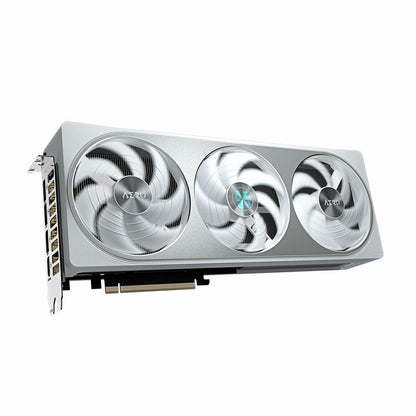 Graphics card Gigabyte GeForce RTX 5070 AERO OC 12G nvidia geforce rtx 5070 12 GB GDDR6 GDDR7-10
