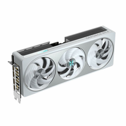 Graphics card Gigabyte GeForce RTX 5070 AERO OC 12G nvidia geforce rtx 5070 12 GB GDDR6 GDDR7-8