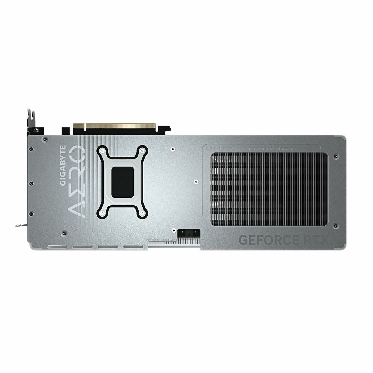 Graphics card Gigabyte GeForce RTX 5070 AERO OC 12G nvidia geforce rtx 5070 12 GB GDDR6 GDDR7-7