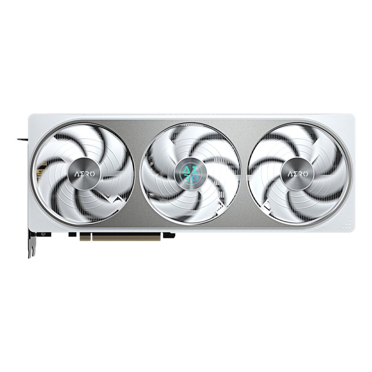 Graphics card Gigabyte GeForce RTX 5070 AERO OC 12G nvidia geforce rtx 5070 12 GB GDDR6 GDDR7-28