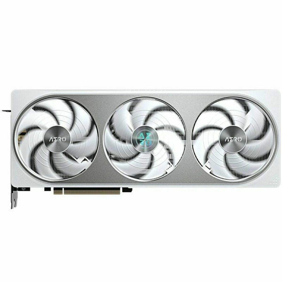Graphics card Gigabyte GeForce RTX 5070 AERO OC 12G nvidia geforce rtx 5070 12 GB GDDR6 GDDR7-18