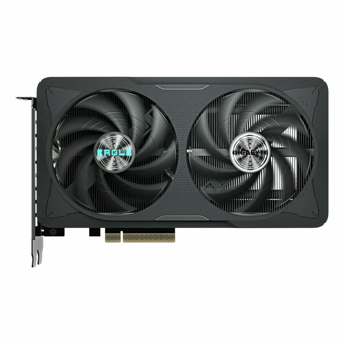 Graphics card Gigaset GeForce RTX 5060 EAGLE OC 8G GEFORCE RTX 5060 8 GB GDDR7-16