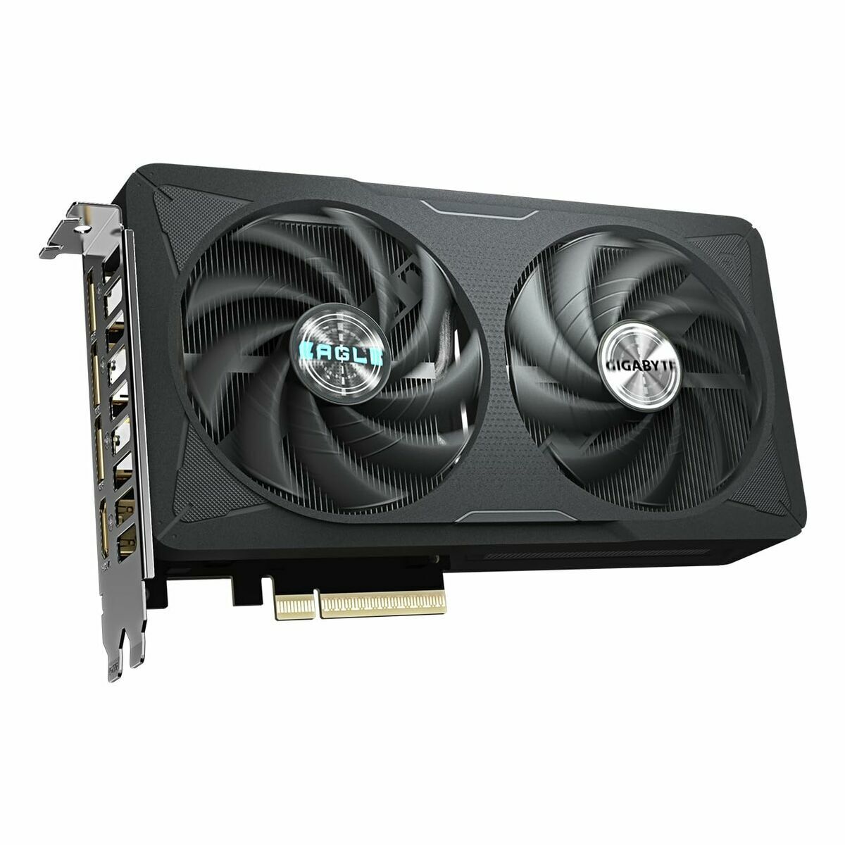 Graphics card Gigaset GeForce RTX 5060 EAGLE OC 8G GEFORCE RTX 5060 8 GB GDDR7-15