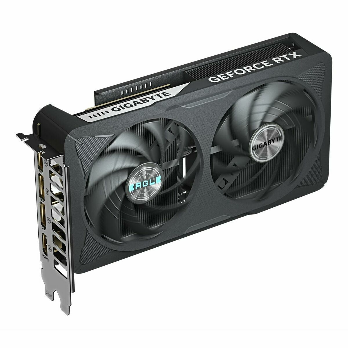 Graphics card Gigaset GeForce RTX 5060 EAGLE OC 8G GEFORCE RTX 5060 8 GB GDDR7-13