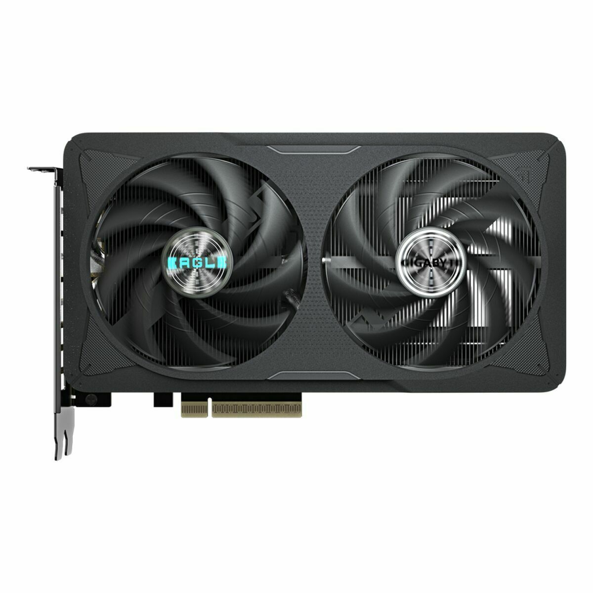 Graphics card Gigaset GeForce RTX 5060 EAGLE OC 8G GEFORCE RTX 5060 8 GB GDDR7-24
