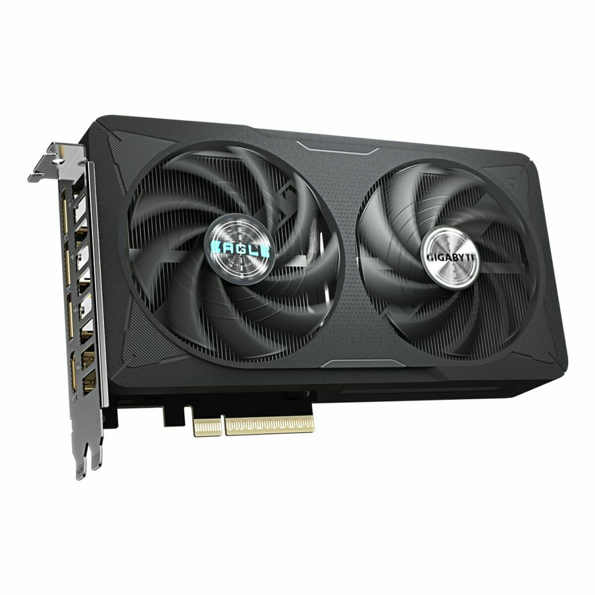Graphics card Gigaset GeForce RTX 5060 EAGLE OC 8G GEFORCE RTX 5060 8 GB GDDR7-23