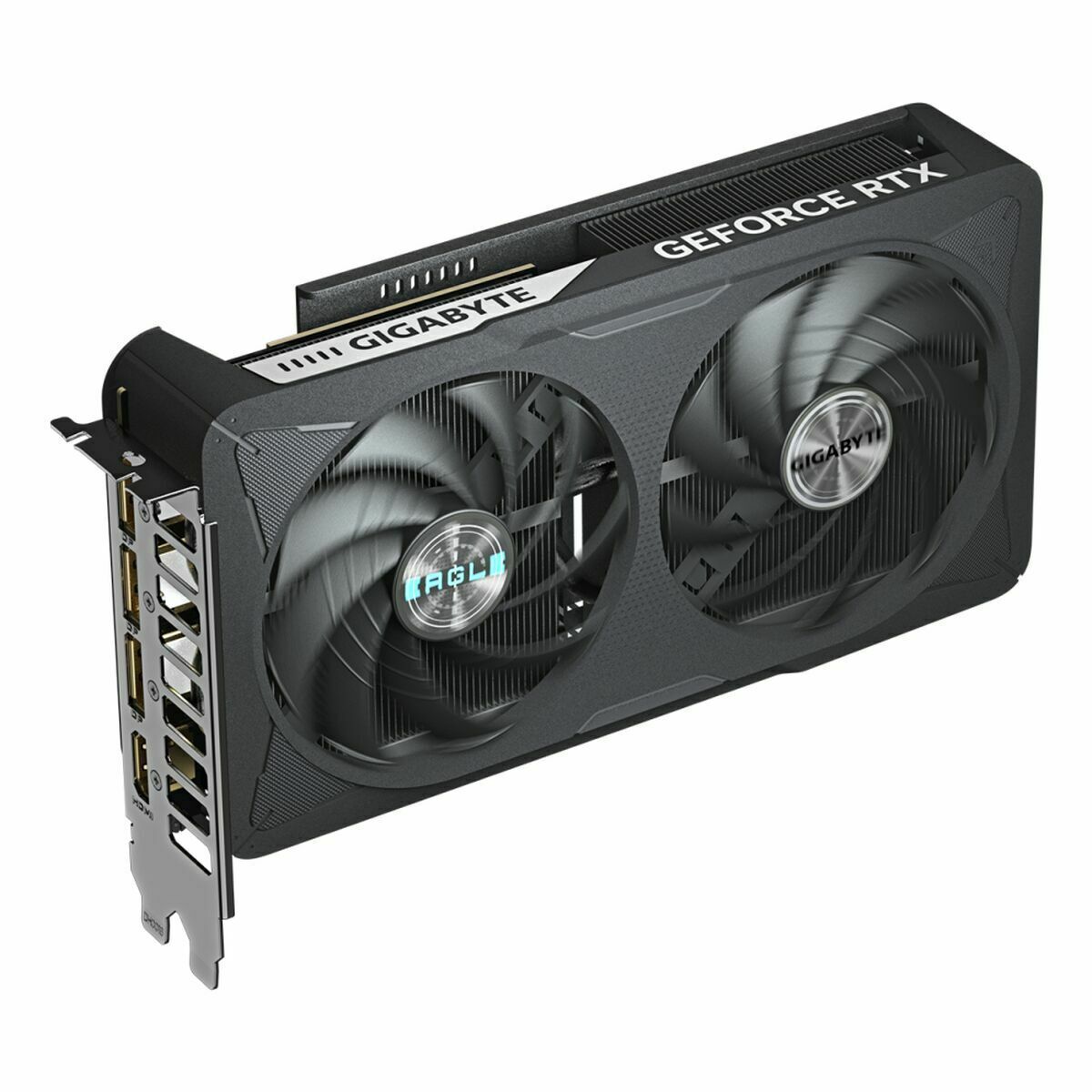 Graphics card Gigaset GeForce RTX 5060 EAGLE OC 8G GEFORCE RTX 5060 8 GB GDDR7-22