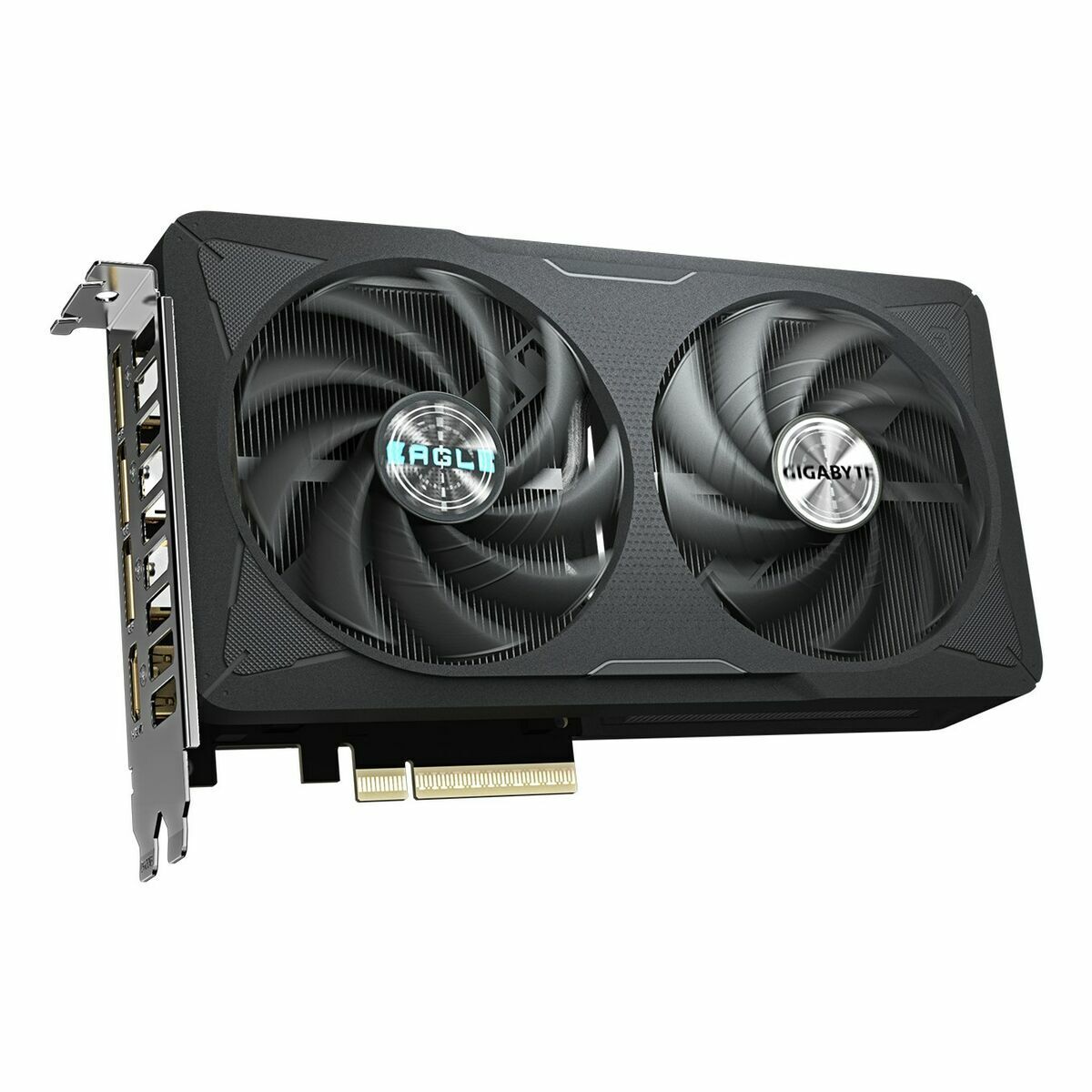 Graphics card Gigaset GeForce RTX 5060 EAGLE OC 8G GEFORCE RTX 5060 8 GB GDDR7-7