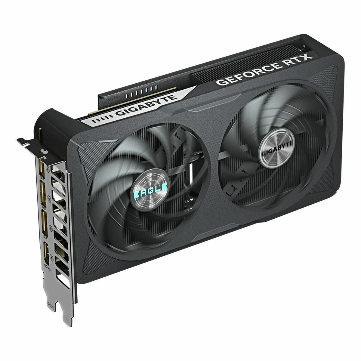 Graphics card Gigaset GeForce RTX 5060 EAGLE OC 8G GEFORCE RTX 5060 8 GB GDDR7-5