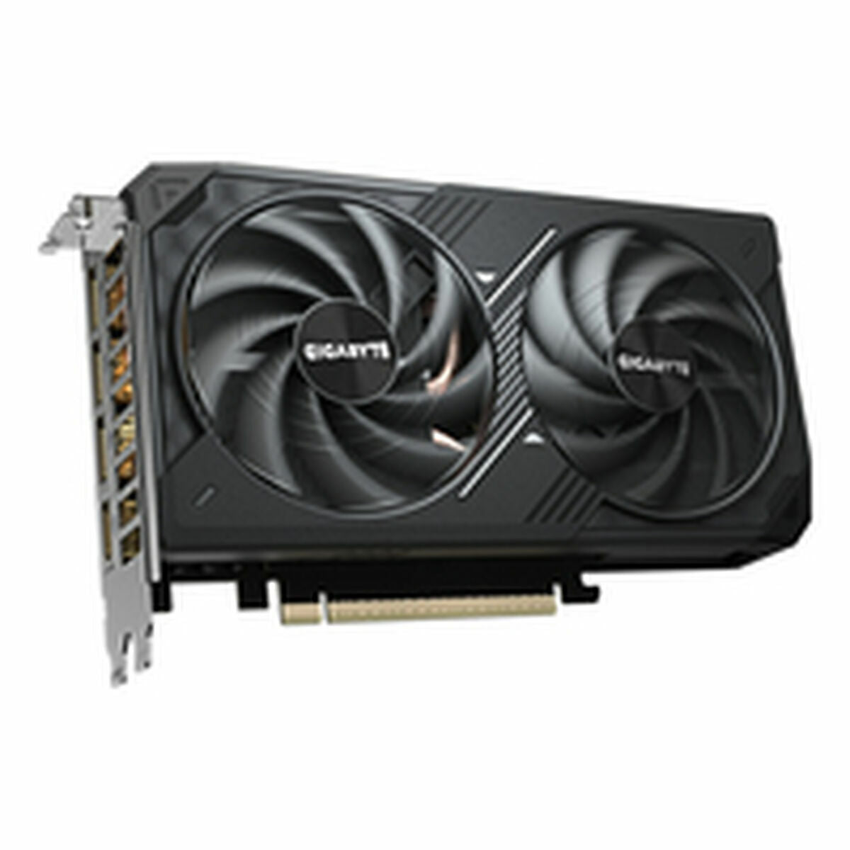 Graphics card Gigabyte 9VN506TWX8-00-G10 geforce rtx 5060 ti 8 GB GDDR7-9