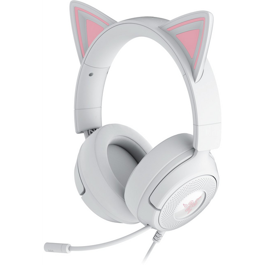 Razer Kraken Kitty V3 X - White-0