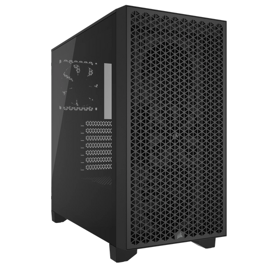 Case Corsair 3000D TG Mid-0