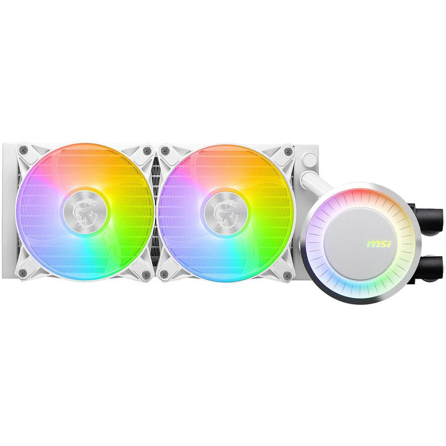 MSI MAG CoreLiquid E240 WHITE-0