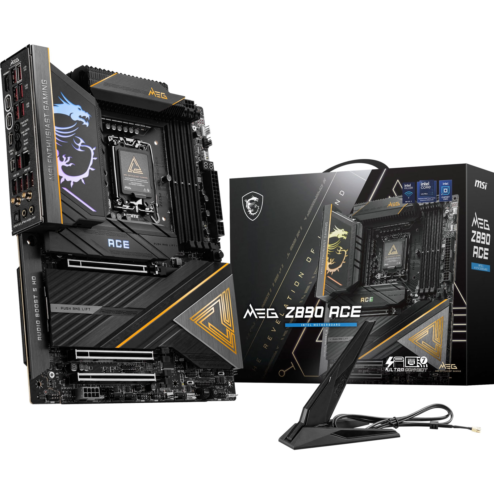 MSI MEG Z890 ACE-0