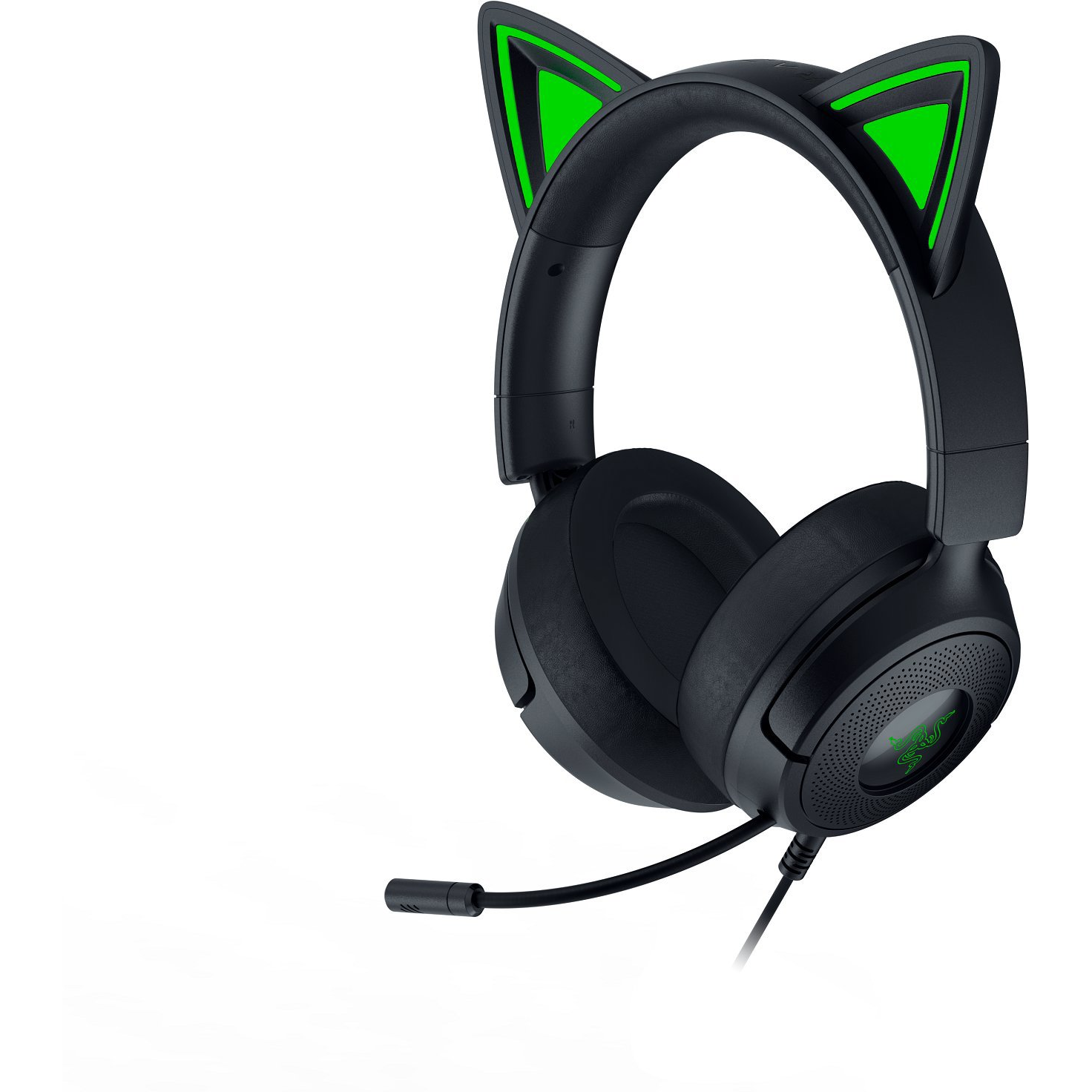 Razer Kraken Kitty V3 X - Black-0