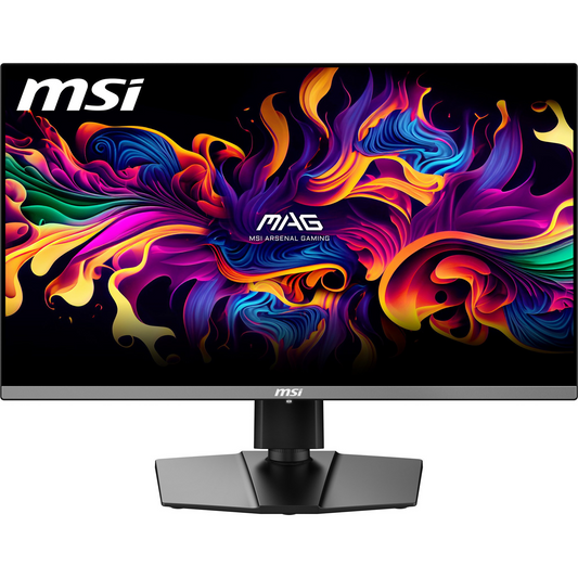 MSI MAG 272QP QD-OLED 26,5" 2560x1440 500Hz гейминг монитор (MAG 272QP)