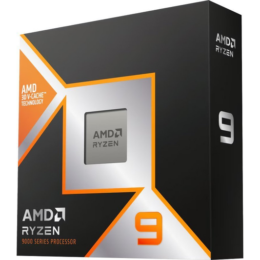 CPU AMD AM5 Ryzen 9 9900X3D - 4,4GHz
