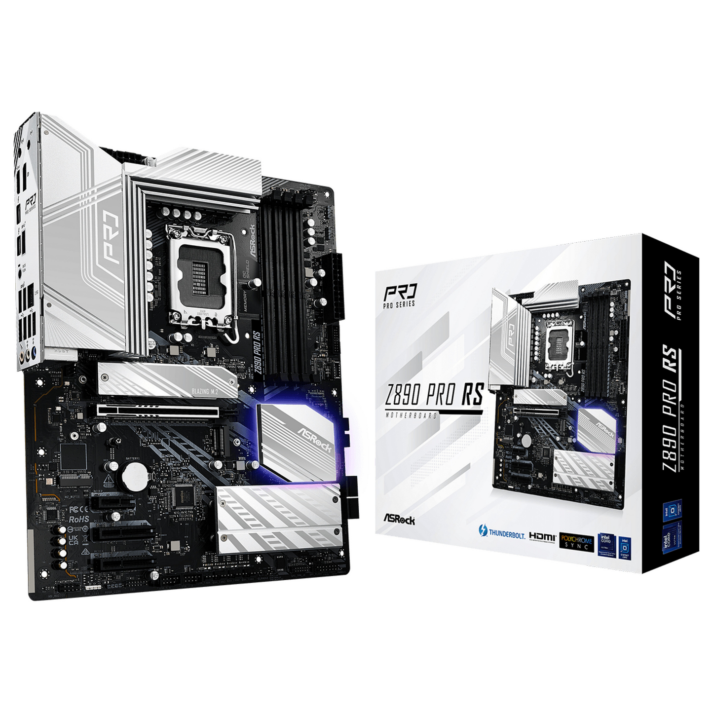 ASRock Z890 PRO RS-0