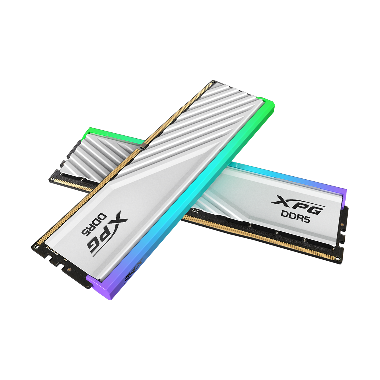Pamäť RAM DDR5 Adata 32 GB 6400 32 (AX5U6400C3216G-DTLABRWH)
