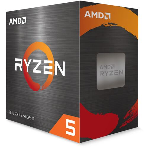 Procesor AMD Ryzen 5 5500 (100-100000457BOX)-0