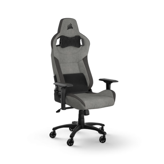 CORSAIR Gaming Stuhl Corsair T3 RUSH GrayCharcoal 2023 (CF-9010056-WW)-0