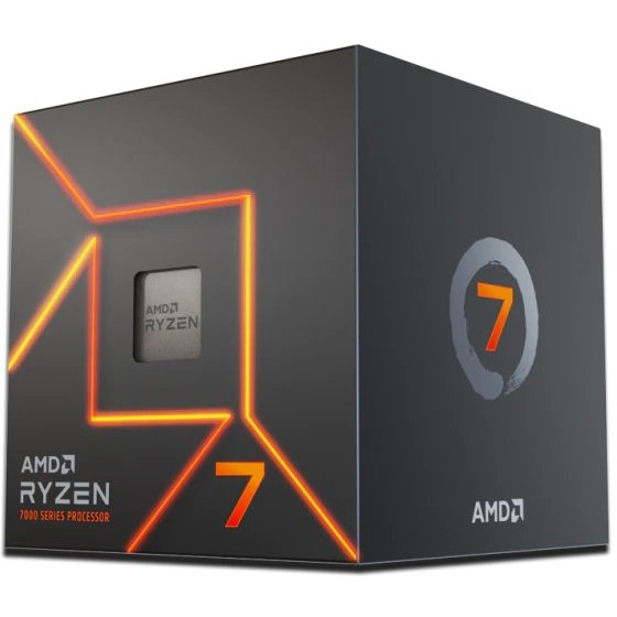 CPU AMD AM5 Ryzen 7 7700 - 3,8GHz-0