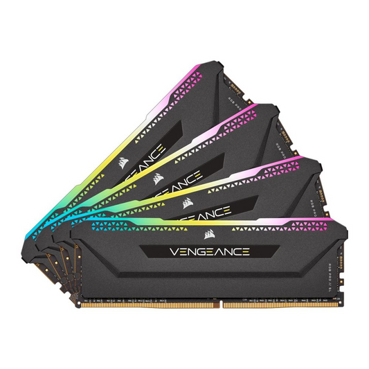 Pamäť RAM DDR4 Corsair 32 GB 3200 16 (CMH32GX4M4E3200C16)