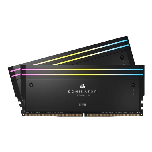Pamäť RAM DDR5 Corsair 32 GB 6400 32 (CMP32GX5M2X6600C32)