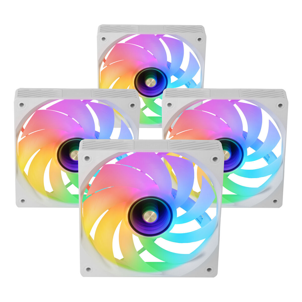 CPU Fan Mars Gaming MF-SI4KIT-7