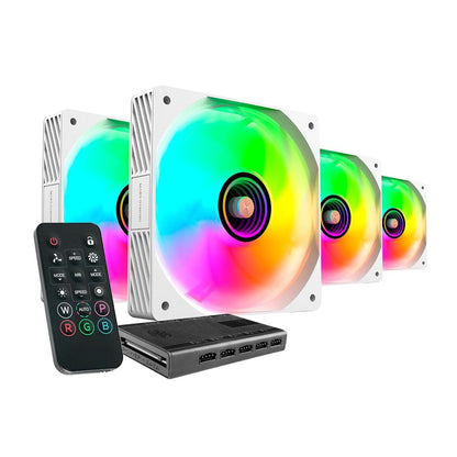 CPU Fan Mars Gaming MF-SI4KIT-6