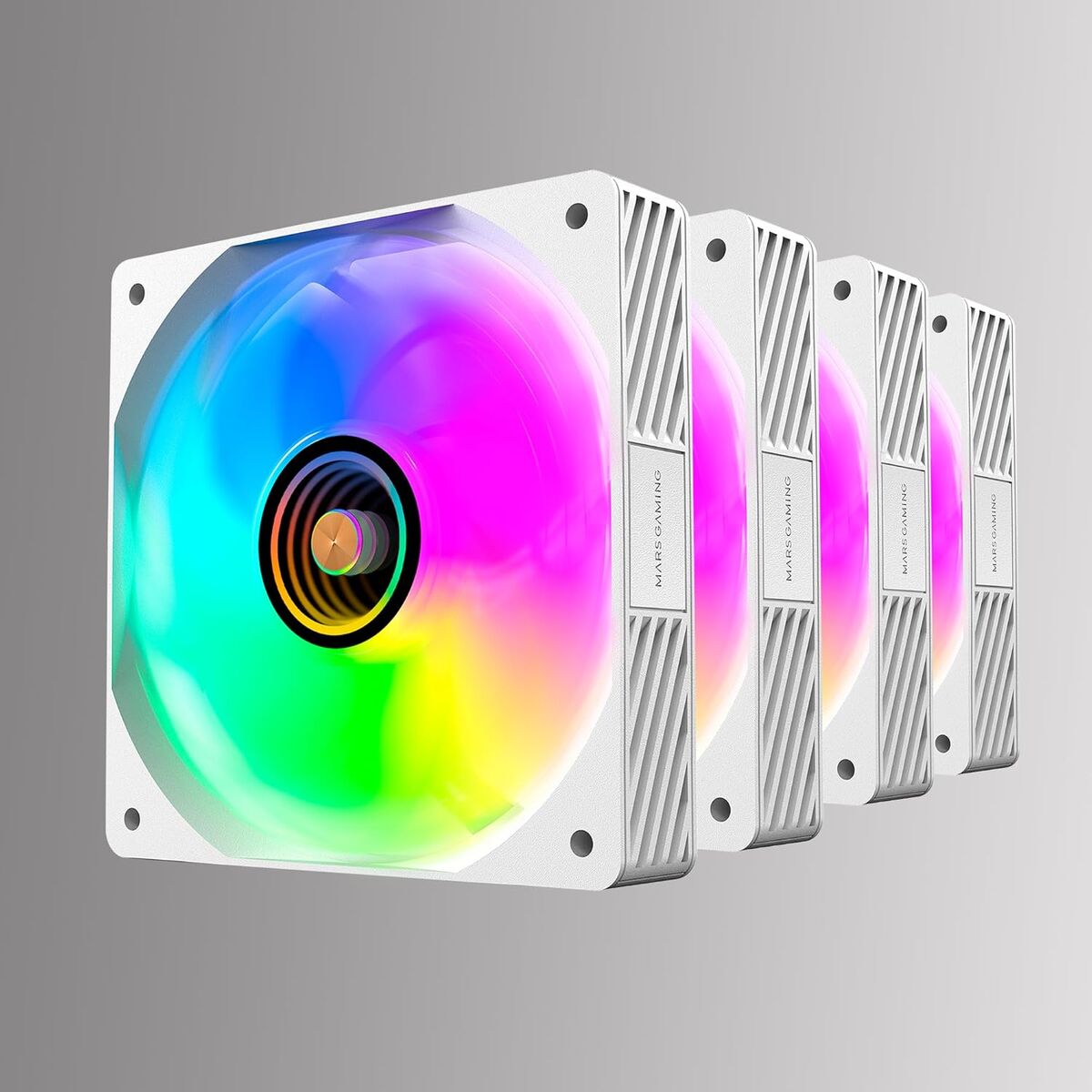 CPU Fan Mars Gaming MF-SI4KIT-1