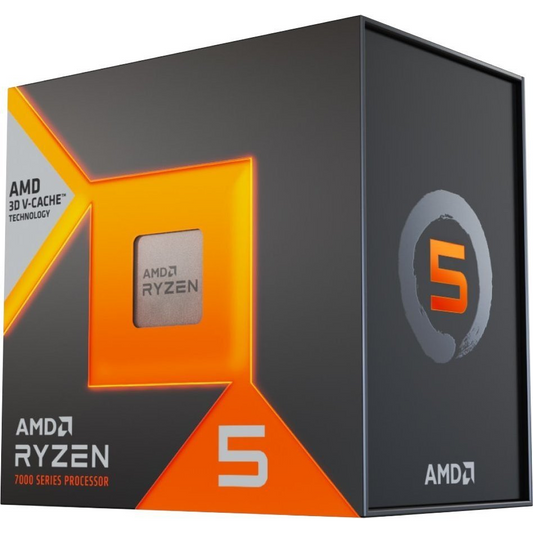 AMD Ryzen 5 7500X3D BOX 100-100001904WOF-0