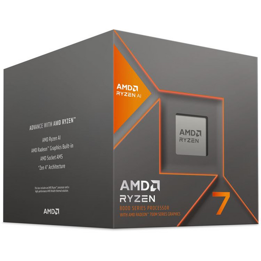 CPU AMD AM5 Ryzen 7 8700G  - 4,2GHz-0