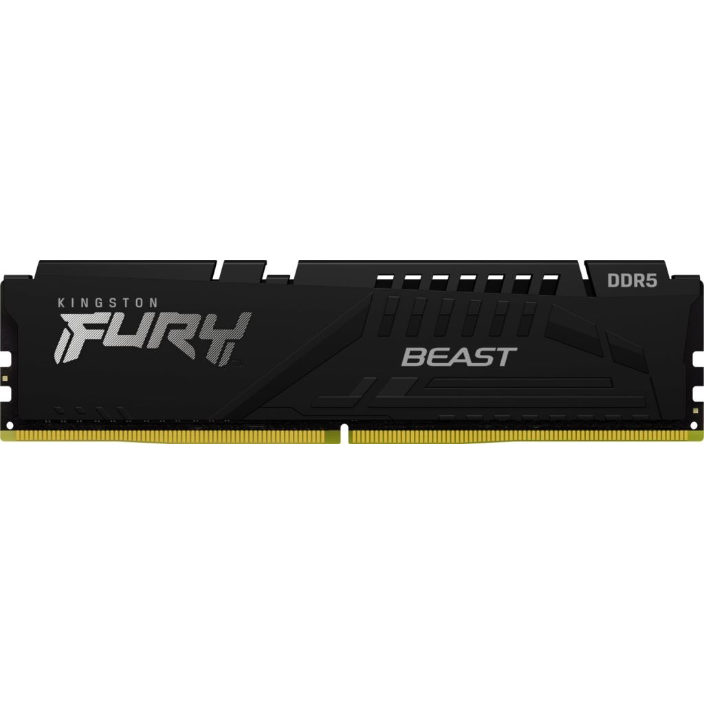 Kingston FURY Beast 32 GB 6000 MHz DDR5 CL36 RAM (KF560C36BBE-32)