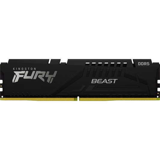 Kingston FURY Beast 32 GB 6000 MHz DDR5 CL36 RAM (KF560C36BBE-32)