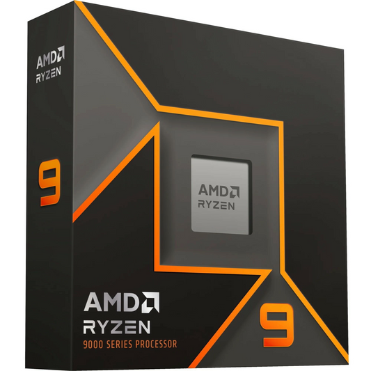 AMD procesor Ryzen 9 9950X Box (100-100001277WOF)
