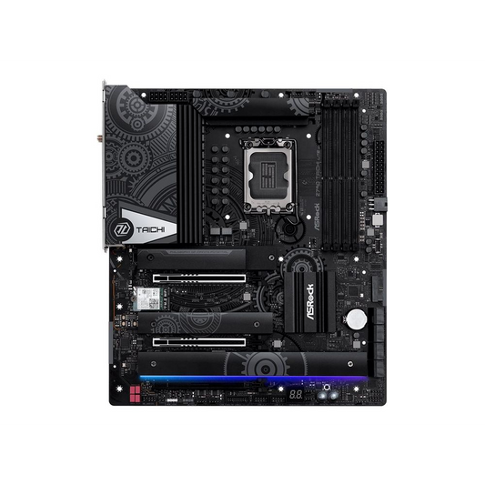 ASRock Z790 TAICHI LITE - motherboard - extended ATX - LGA1700 Socket - Z790 (90-MXBMF0-A0UAYZ) (90-MXBMF0-A0UAYZ)-0