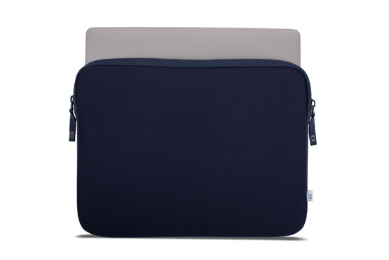 Housse MacBook Pro/Air 13 Basics ²Life Bleu/Rose-2