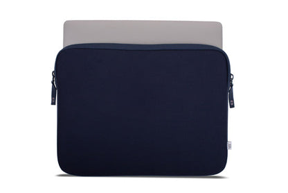 Housse MacBook Pro/Air 13 Basics ²Life Bleu/Rose-2