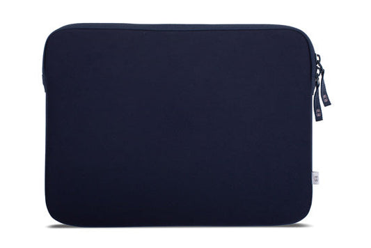 Housse MacBook Pro/Air 13 Basics ²Life Bleu/Rose-0