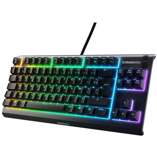 Klávesnica STEELSERIES Apex 3 TKL US (64831)