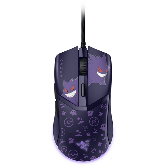Razer Cobra - Pokémon Gengar Ed.