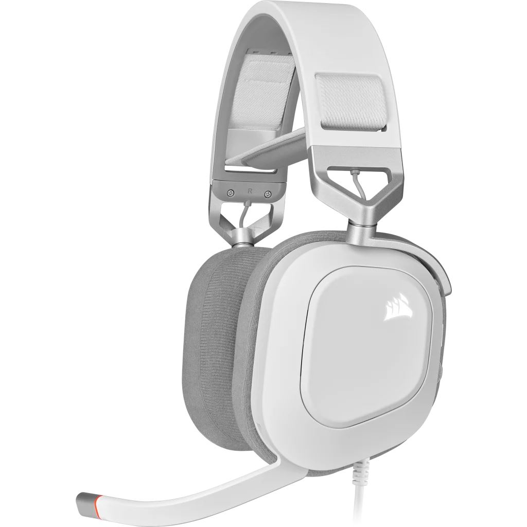 Sluchátka přes uši Corsair Corsair HS80 RGB USB (CA-9011238-EU)-0