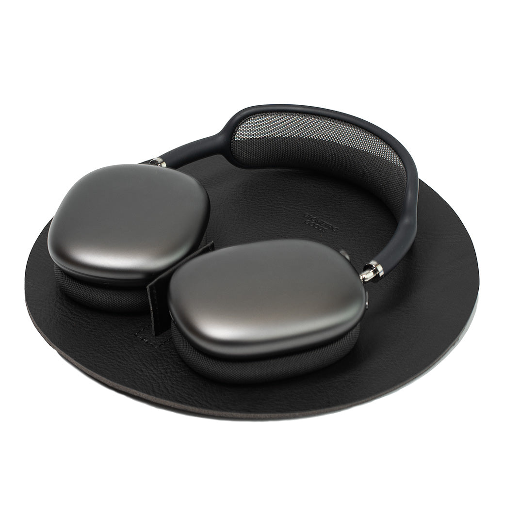 Leather Rest Station for AirPods Max-0