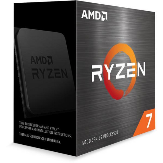 AMD Ryzen 7 5800X 3.8GHz AM4 BOX-0