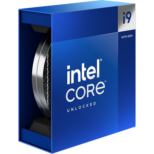 Intel S1700 CORE i9 14900KF BOX GEN14-0