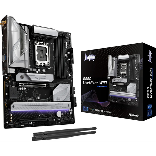 ASRock B860 LIVEMIXER WIFI-0
