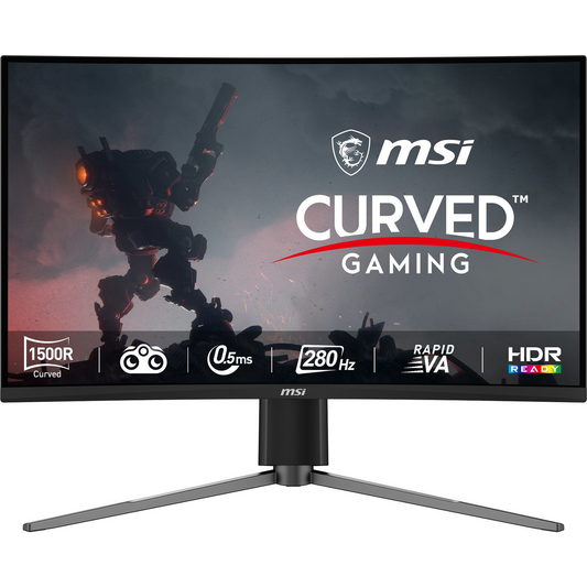 27" MSI MAG 276CPXF